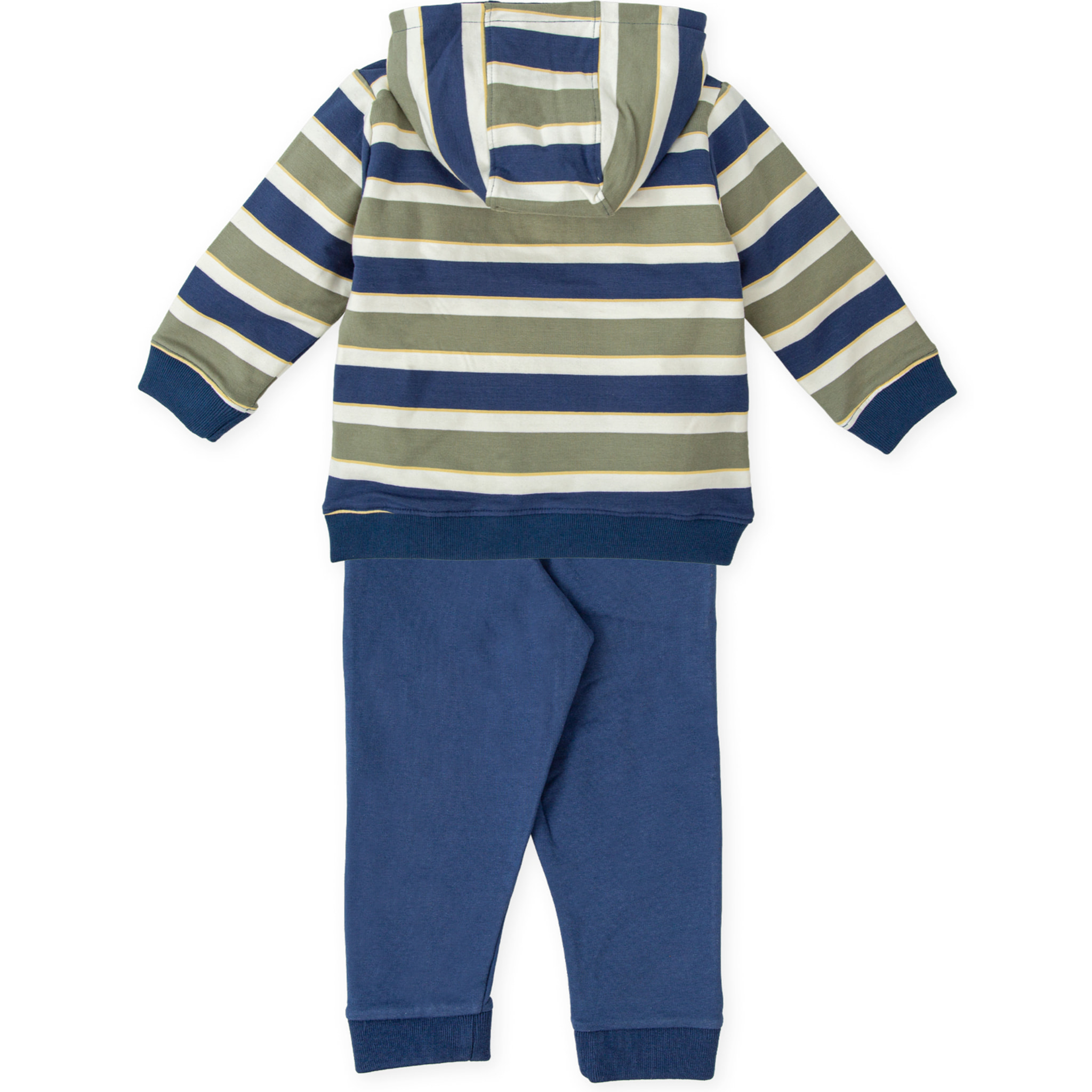 CONJUNTO 2 PZAS. KAKI - Kaki