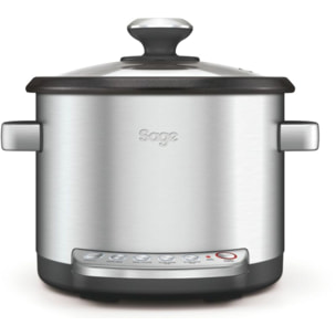 Multicuiseur SAGE APPLIANCES Risotto Plus SRC600BSS4EEU1