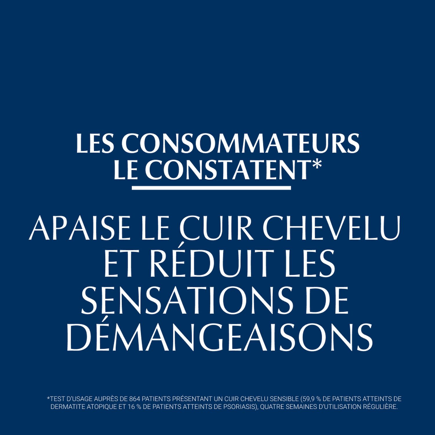 DermoCapillaire - Soin Traitant Calmant Sans Rinçage 100 ml