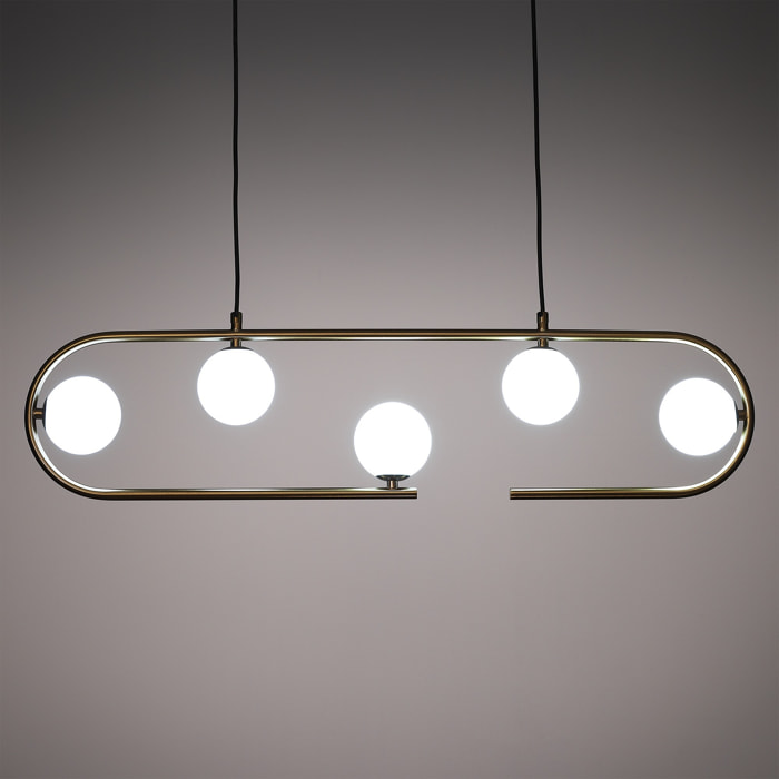 Tomasucci SHOW lustre Multicolore