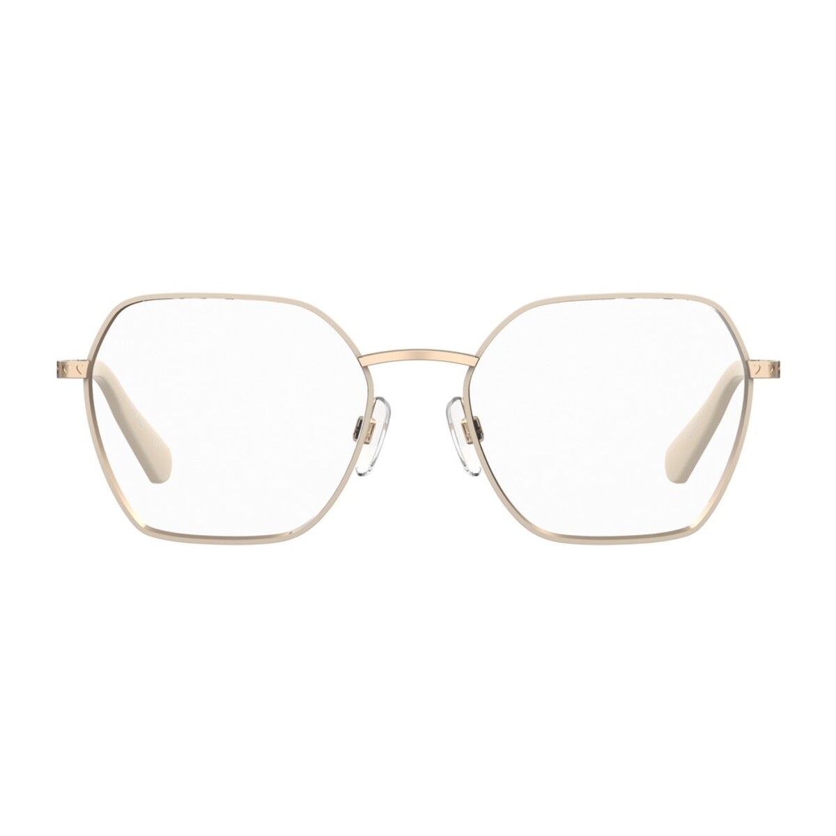 Gafas de Vista Love Moschino MOL628/TN B4E de Metal Infantil 52 mm