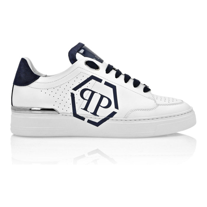PHILIPP PLEIN Low-Top Sneakers HEXAGON