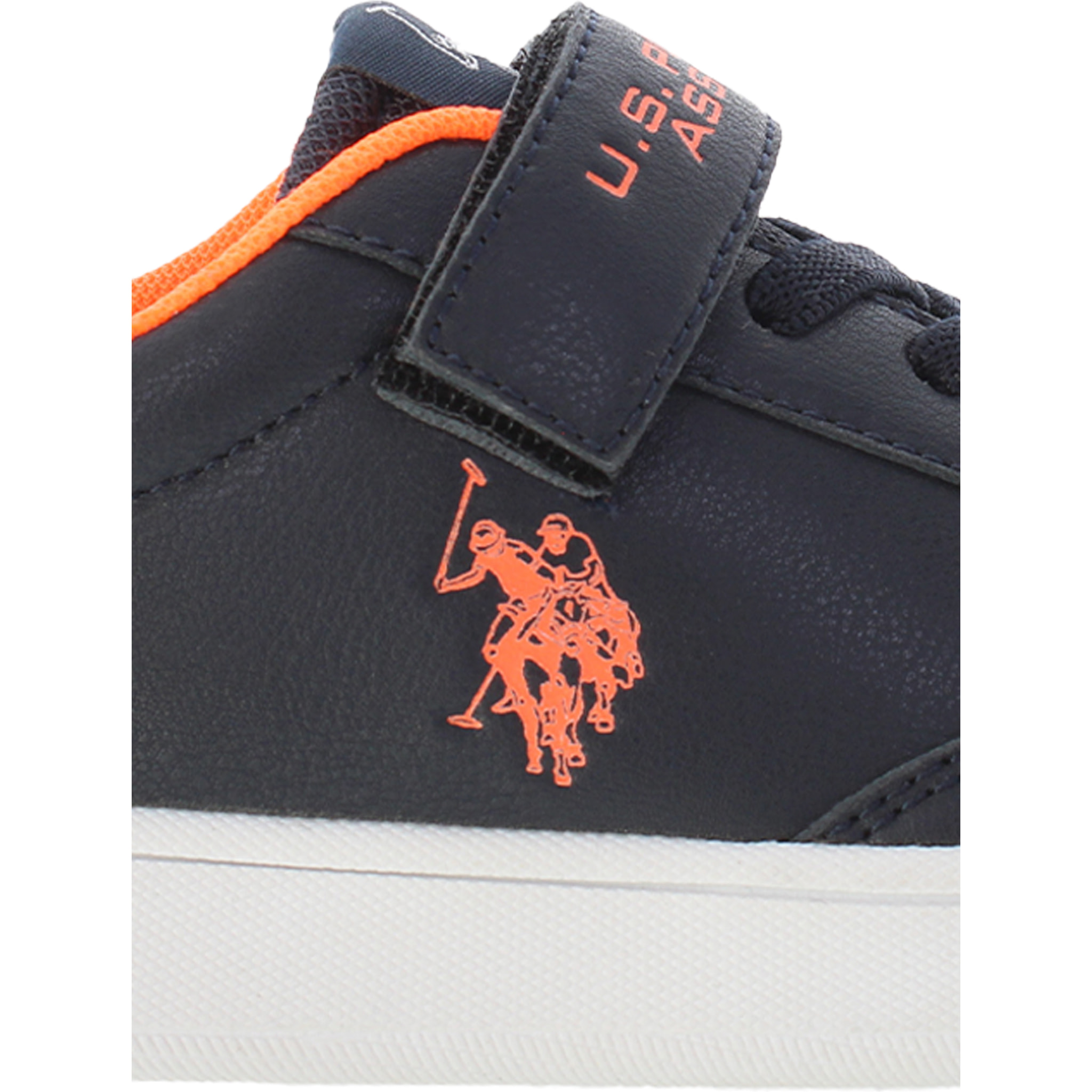 Sneakers U.S. Polo Assn. blu navy-blu navy