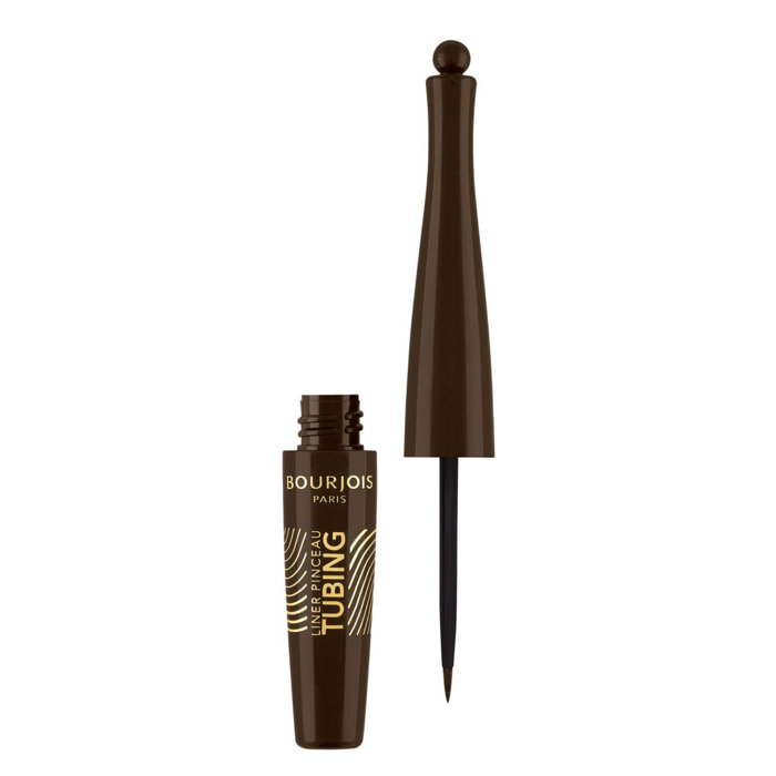 Liner Pinceau - Eyeliner Haute Précision Tenue 36h