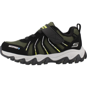 Zapatillas Niño de la marca SKECHERS  modelo RUGGED RANGER-HYDRO EXPLORER Green