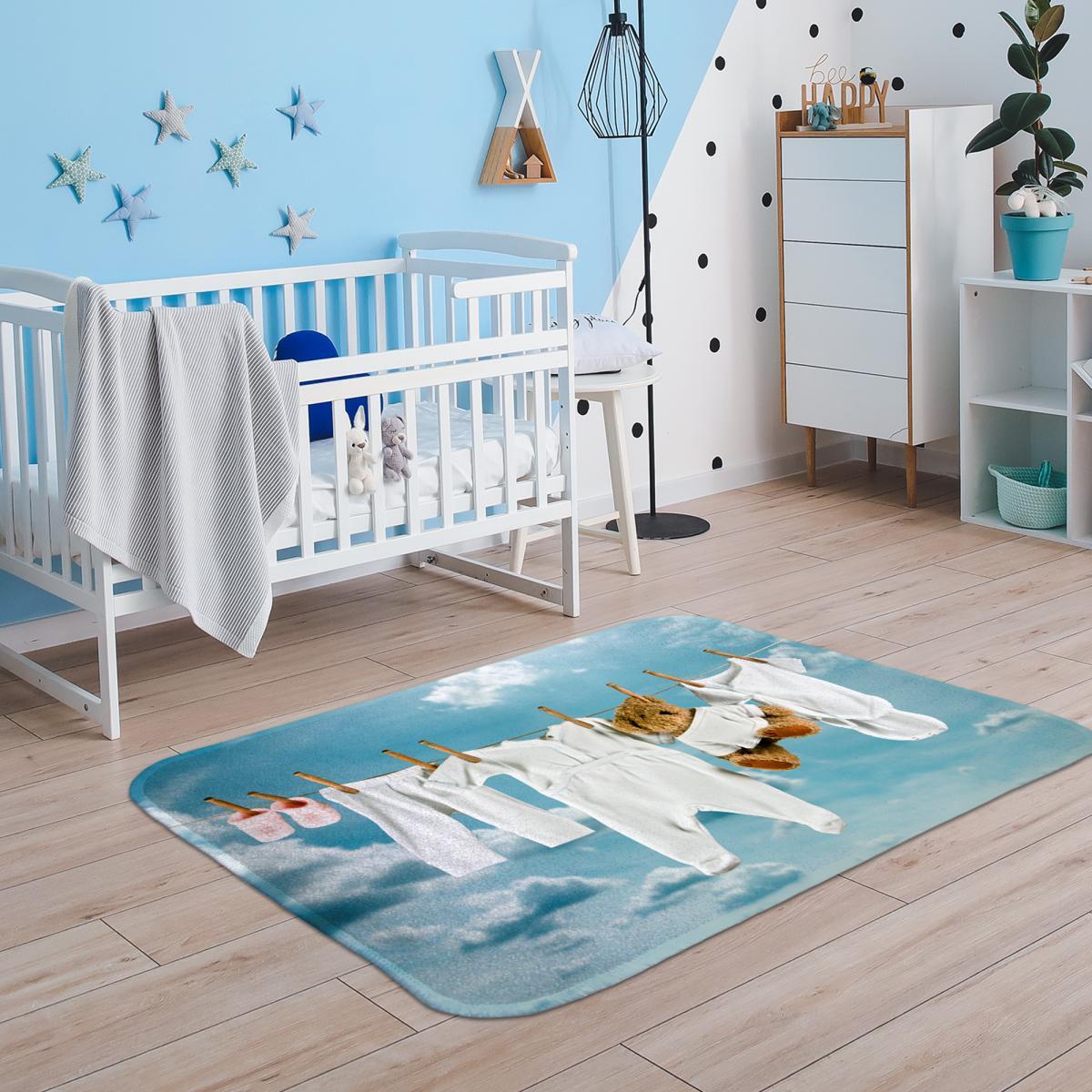 Tapis enfant tissé VIFO