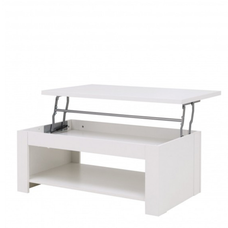 Table basse avec plateau relevable - FIT