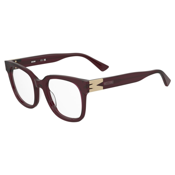 Gafas de Vista Moschino MOS663 C9A de Acetato Mujer 50 mm