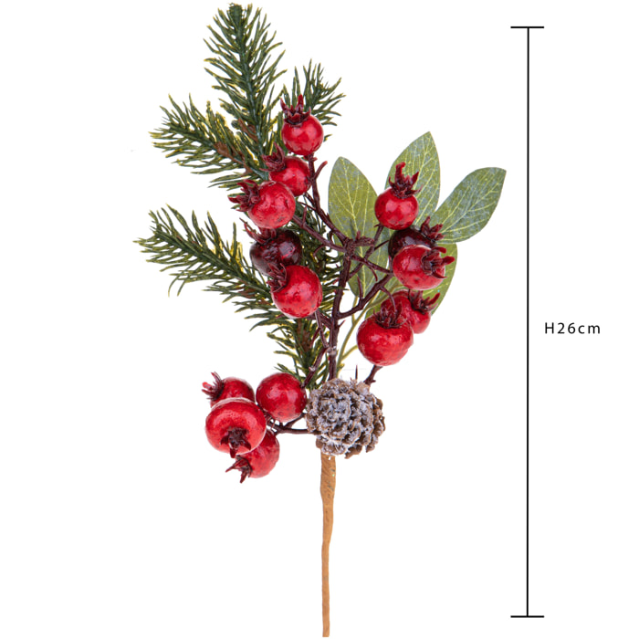 Ramo - Pezzi 24 - 8xH26x6cm - Bianchi Dino SpA