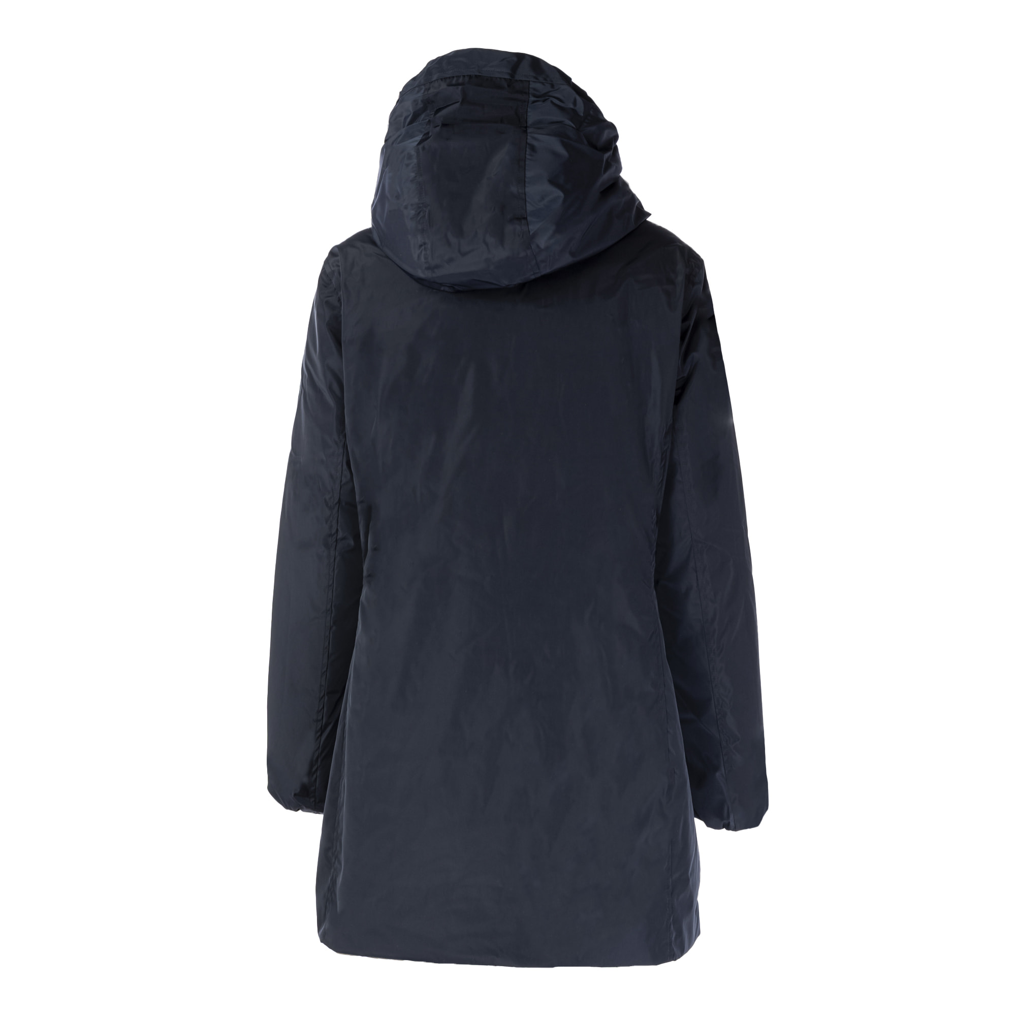 MUSEUM giubbotto donna blue navy