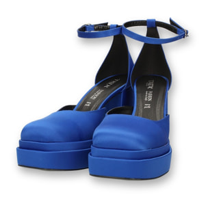 Décolleté Donna Tata Italia Blu