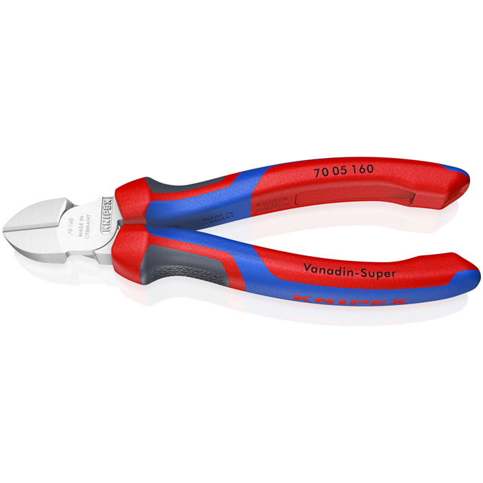 Pince coupante de côté - KNIPEX - 160 mm - 70 05 160