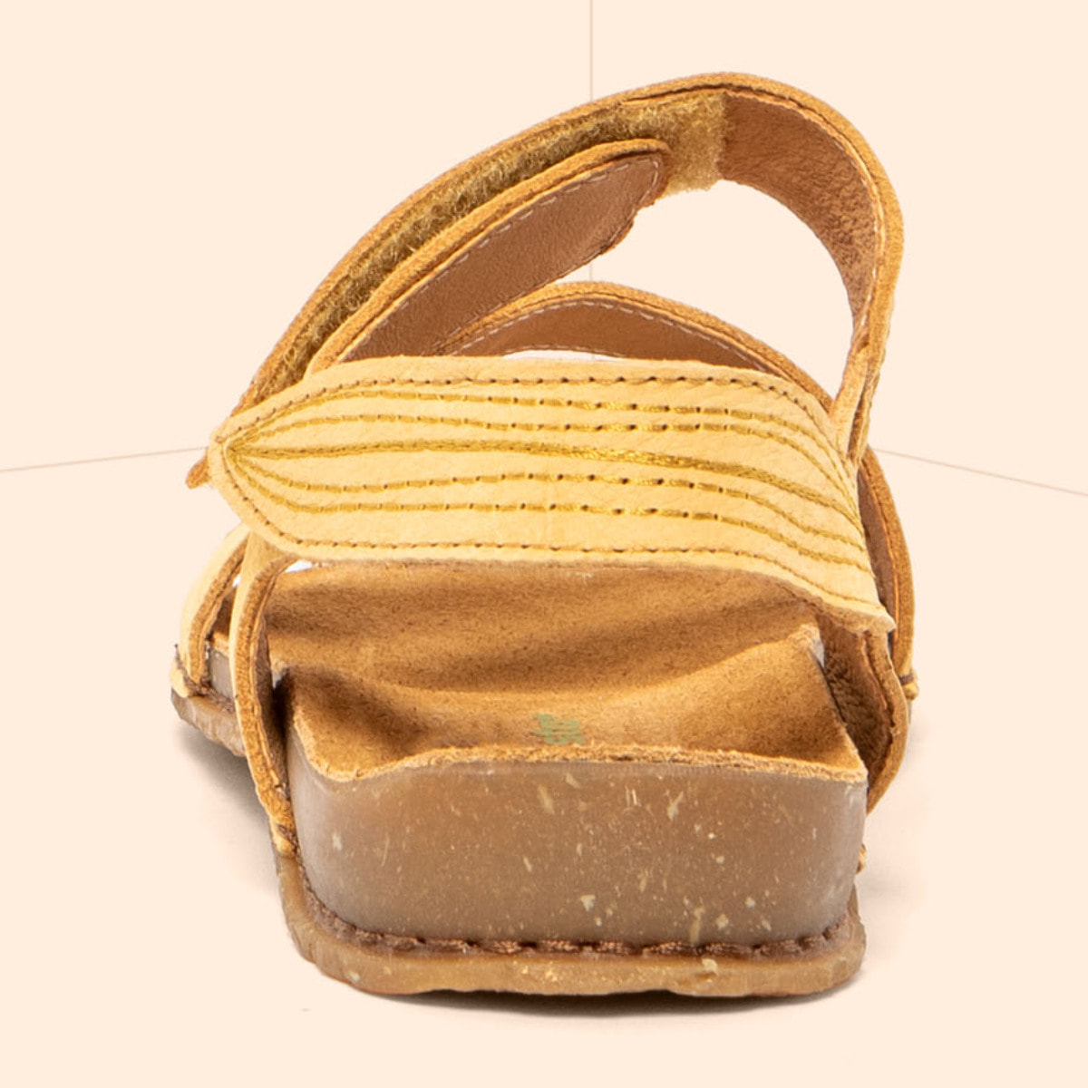 Sandalias N5810 NOBUCK HONEY/PANGLAO color Honey