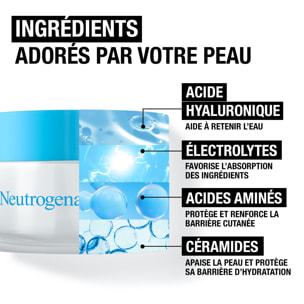 Hydro Boost - NEUTROGENA® Gel-Crème 50 ml