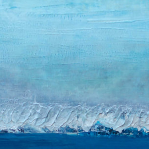 Tableau classic blue pantone Tableau plexiglas