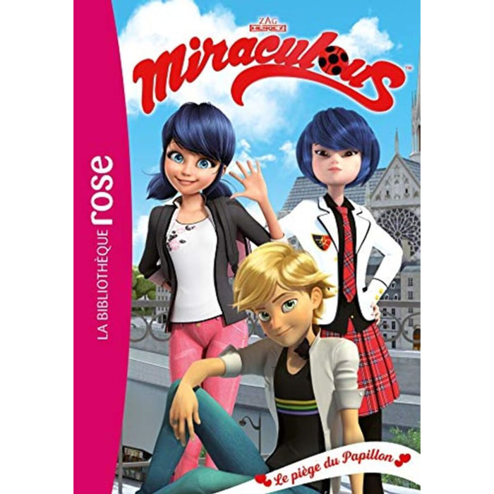 Zagtoon | Miraculous 32 - Le piège du Papillon | Livre d'occasion