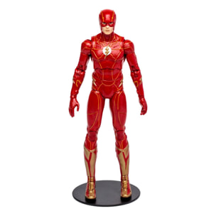 Dc The Flash Movie Action Figura The Flash 18 Cm Mcfarlane Toys