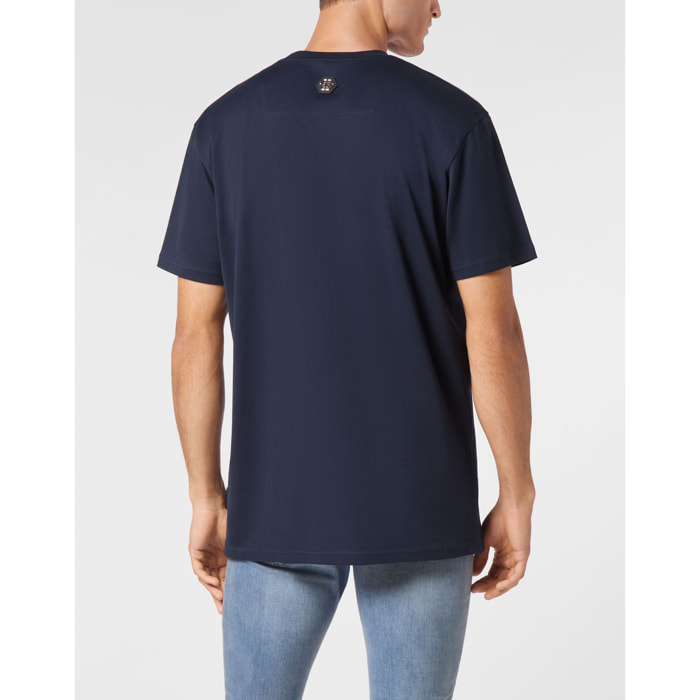 PHILIPP PLEIN T-Shirt Round Neck TATTOO