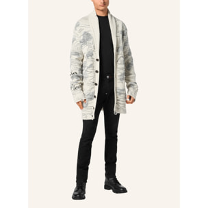 PHILIPP PLEIN Cárdigan RACING