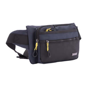 Marsupio  da uomo Textile Polyester 43x16x6 cm