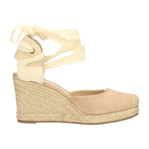 Sandali Donna Tata Italia Beige