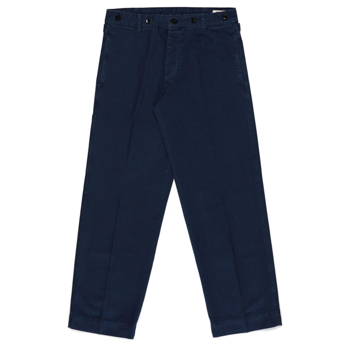 Pantaloni Sebago Uomo Blu STEVEDORE