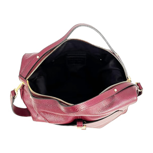 Bolso de mano Cheval Firenze Markab Burdeos