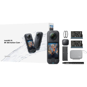 Caméra 360 INSTA360 X5 BUNDLE VERSION