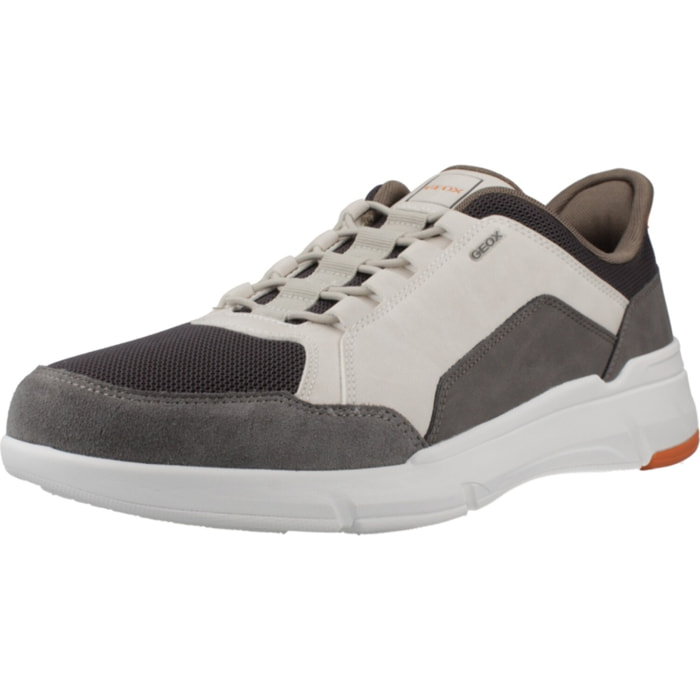 Sneakers de  Hombre de la marca GEOX  modelo U VITTOUR PLUS GRIS