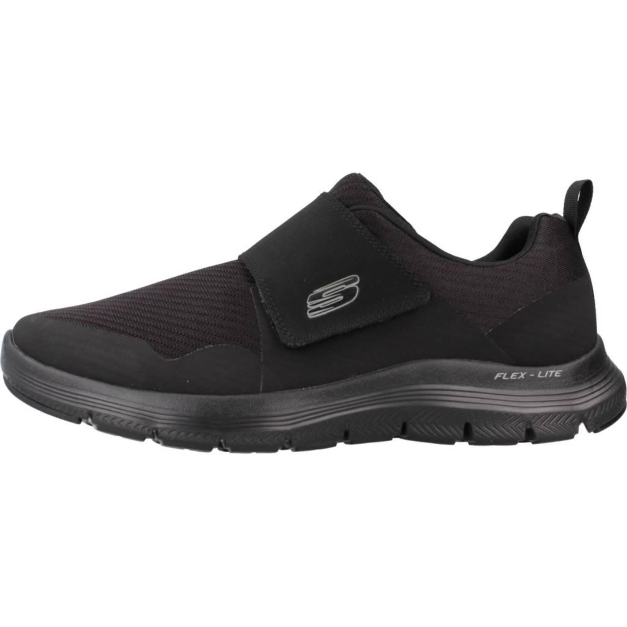 Sneakers De  Hombre Flex Advantage 4.0 Negro