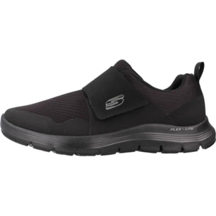 Sneakers De  Hombre Flex Advantage 4.0 Negro