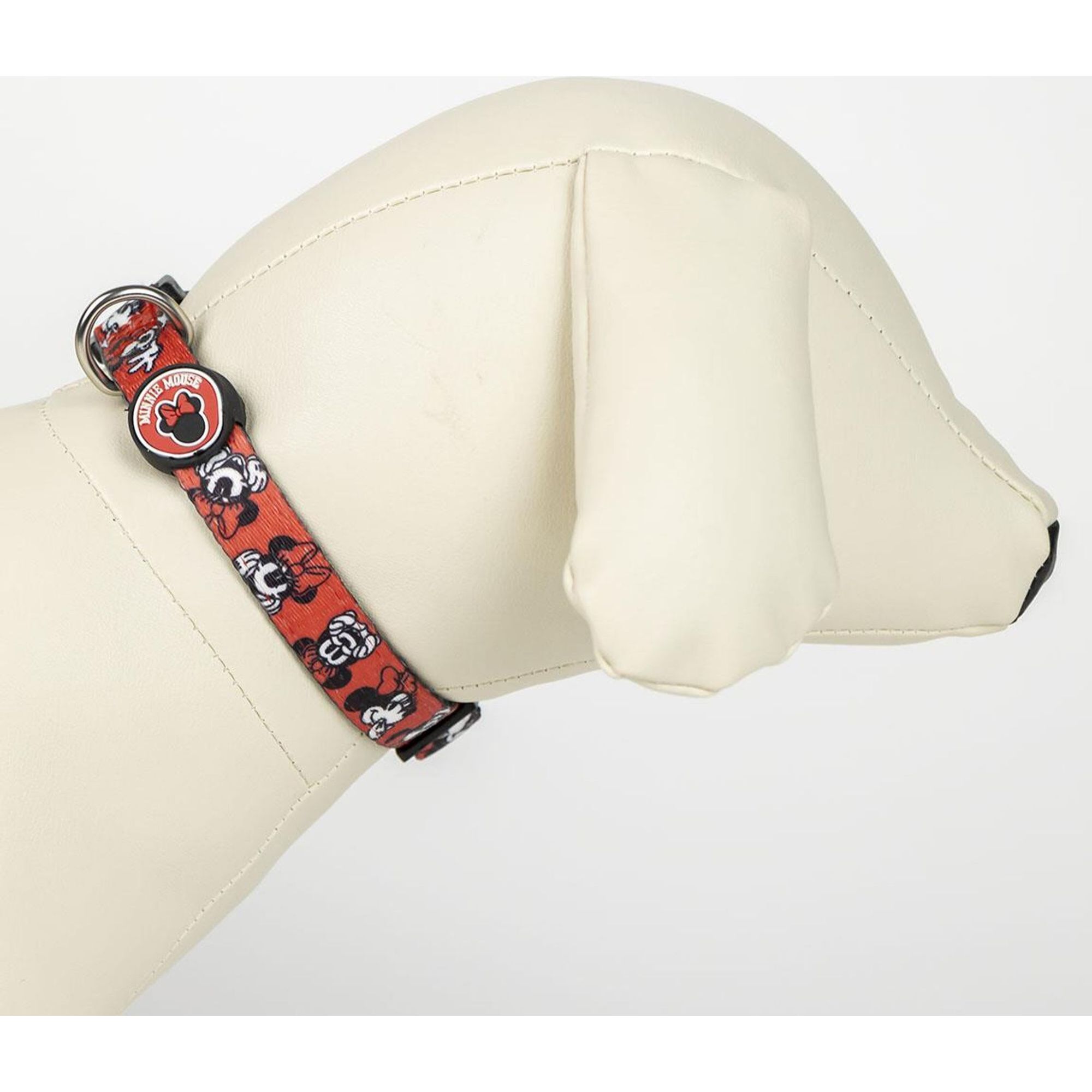 Collar Para Perros Minnie