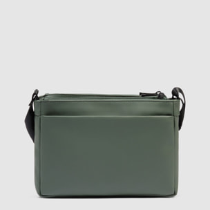 Piquadro Borsa uomo a tracolla resistente all'acqua