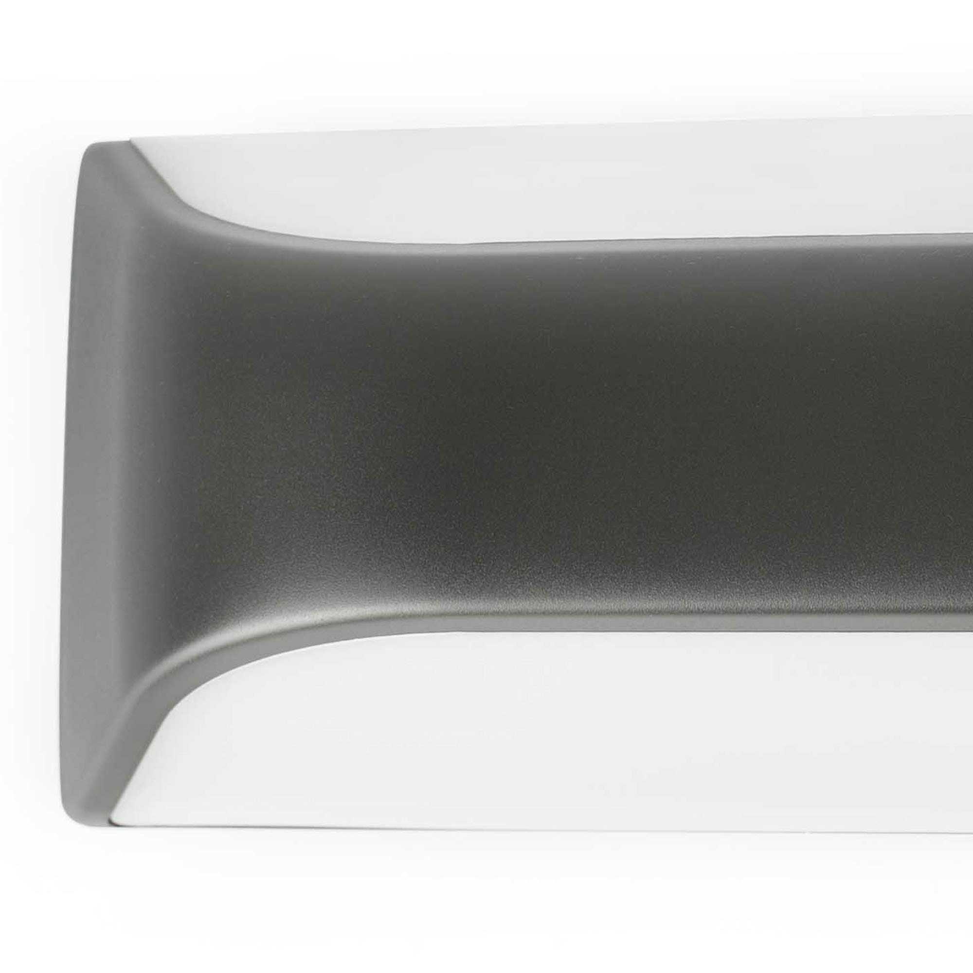 VIEW Lampe applique gris foncé