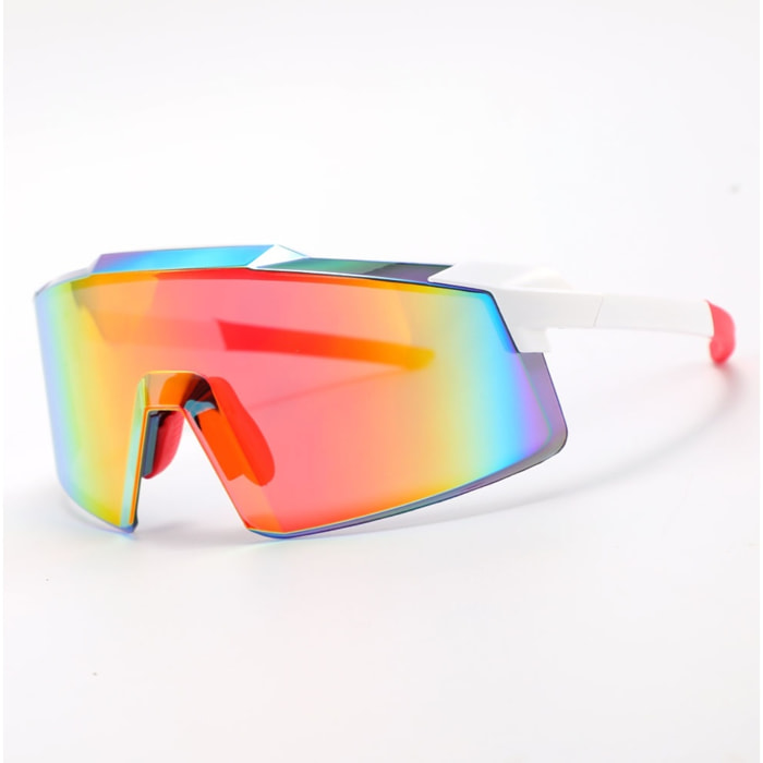 Gafas de Sol Fluor 8699-C2 de Tr90 Unisex 79 mm