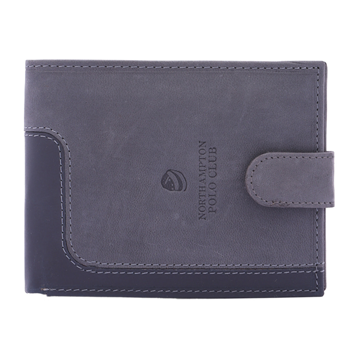 Portafoglio  da uomo In Vera pelle Made in Italy 10,5x13x3 cm