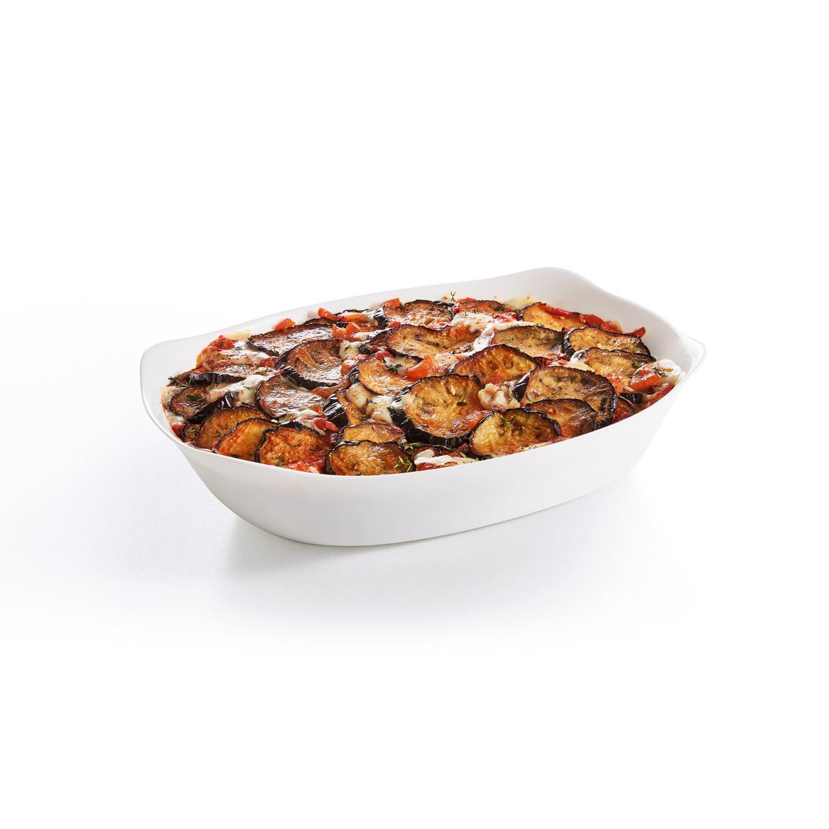 Fuente para horno 38x27 cm Smart Cuisine Carine - Luminarc