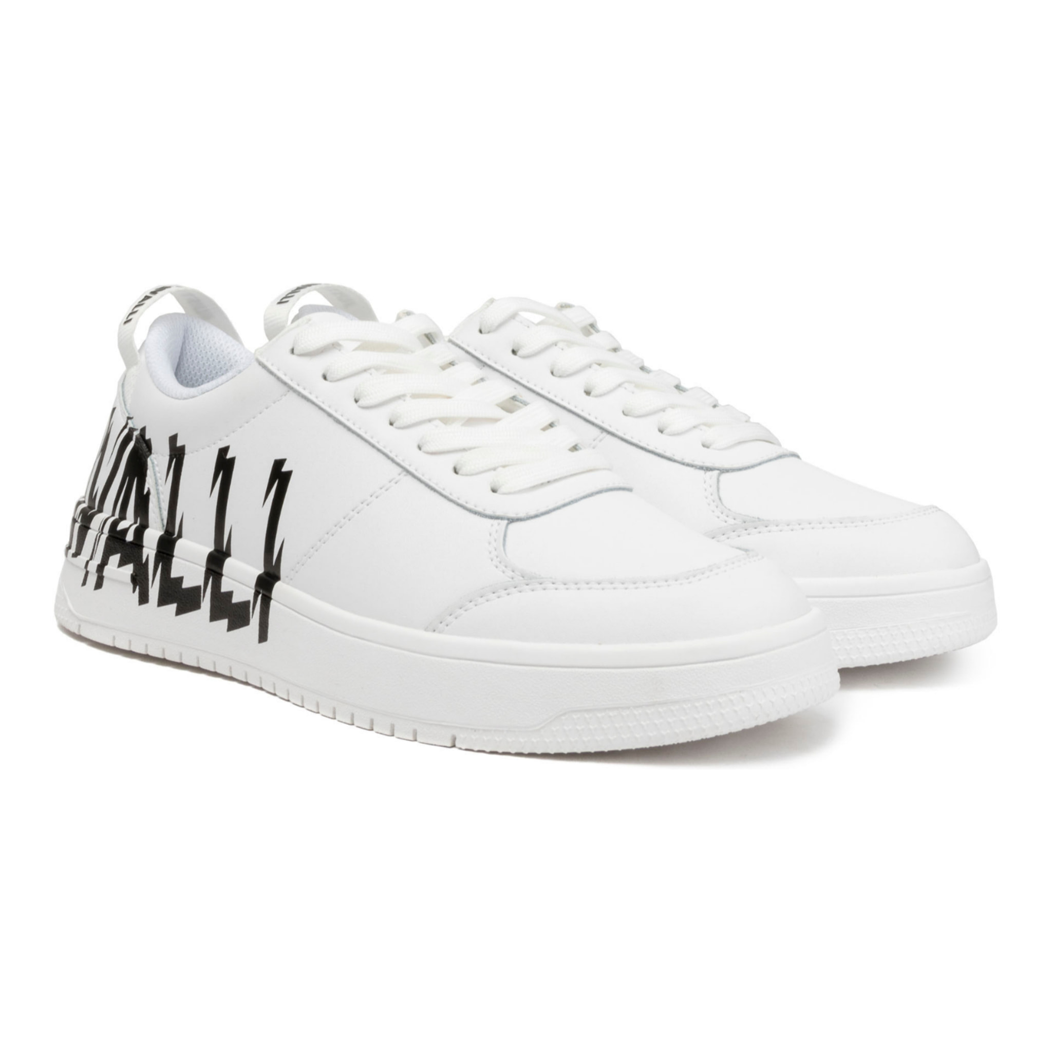 Just Cavalli sneakers con logo