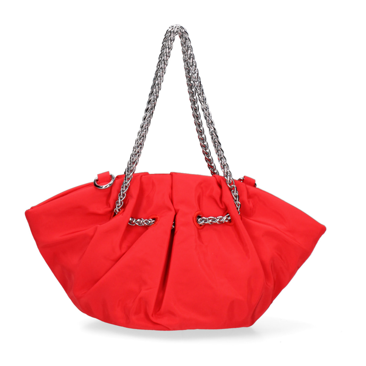 Borsa a spalla  da donna Poliuretano In Poliuretano 30x16x8 cm