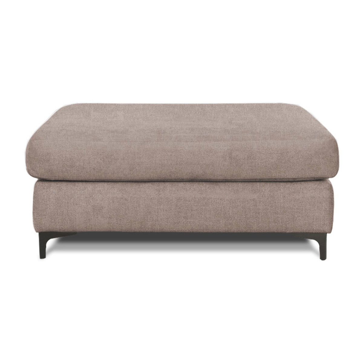 Pouf Fiesole Tissu