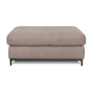 Pouf Fiesole Tissu