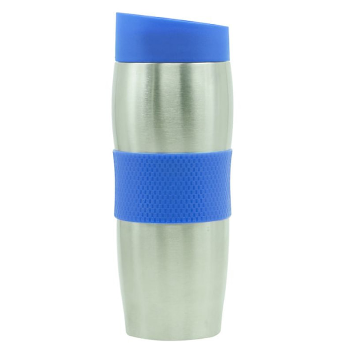 Mug isotherme 380 ml bleu Cenocco CC6000-BLU