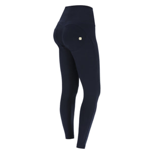 Pantaloni push up WR.UP® 7/8 superskinny vita alta con zip