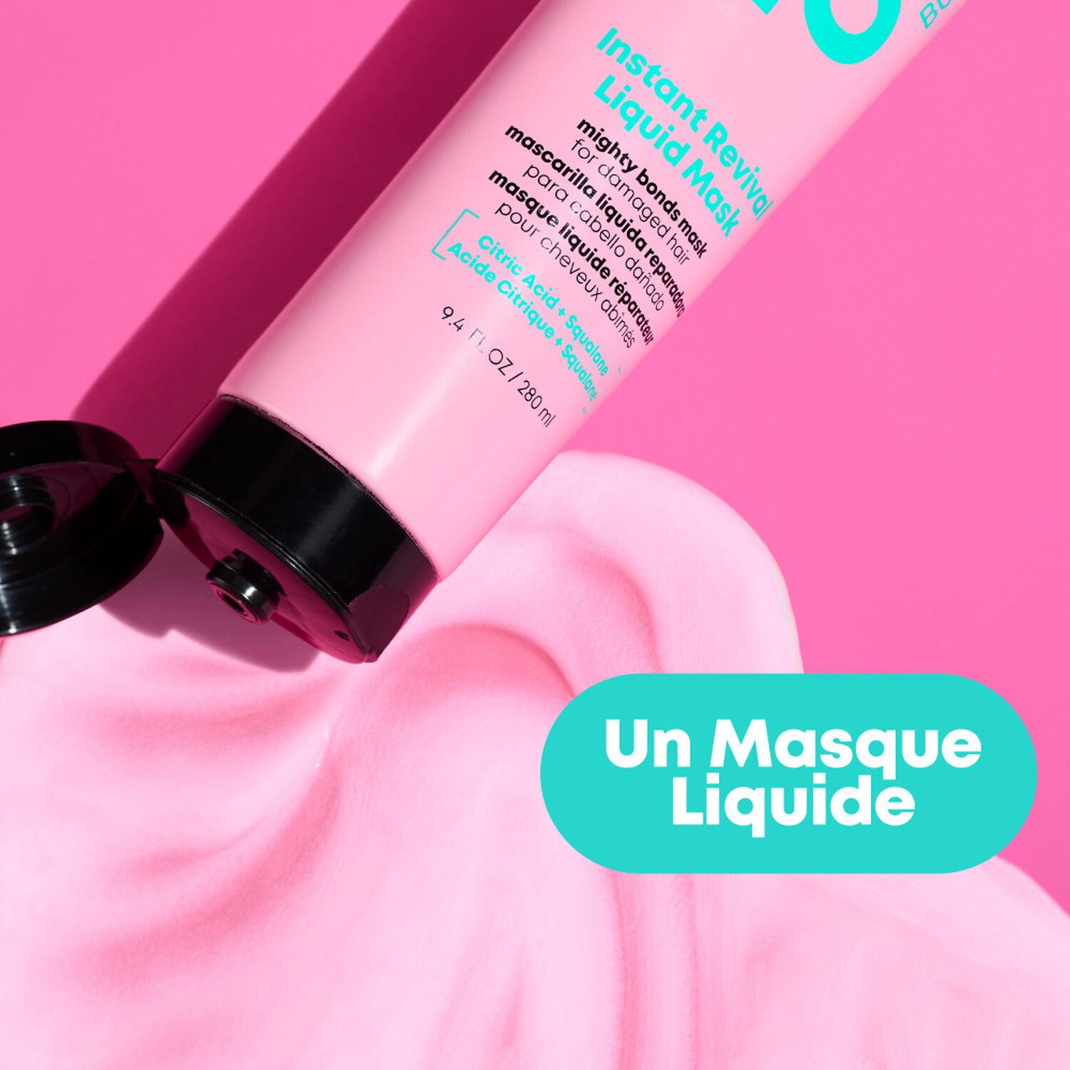 Instacure Build-A-Bond - Masque Liquide Réparateur