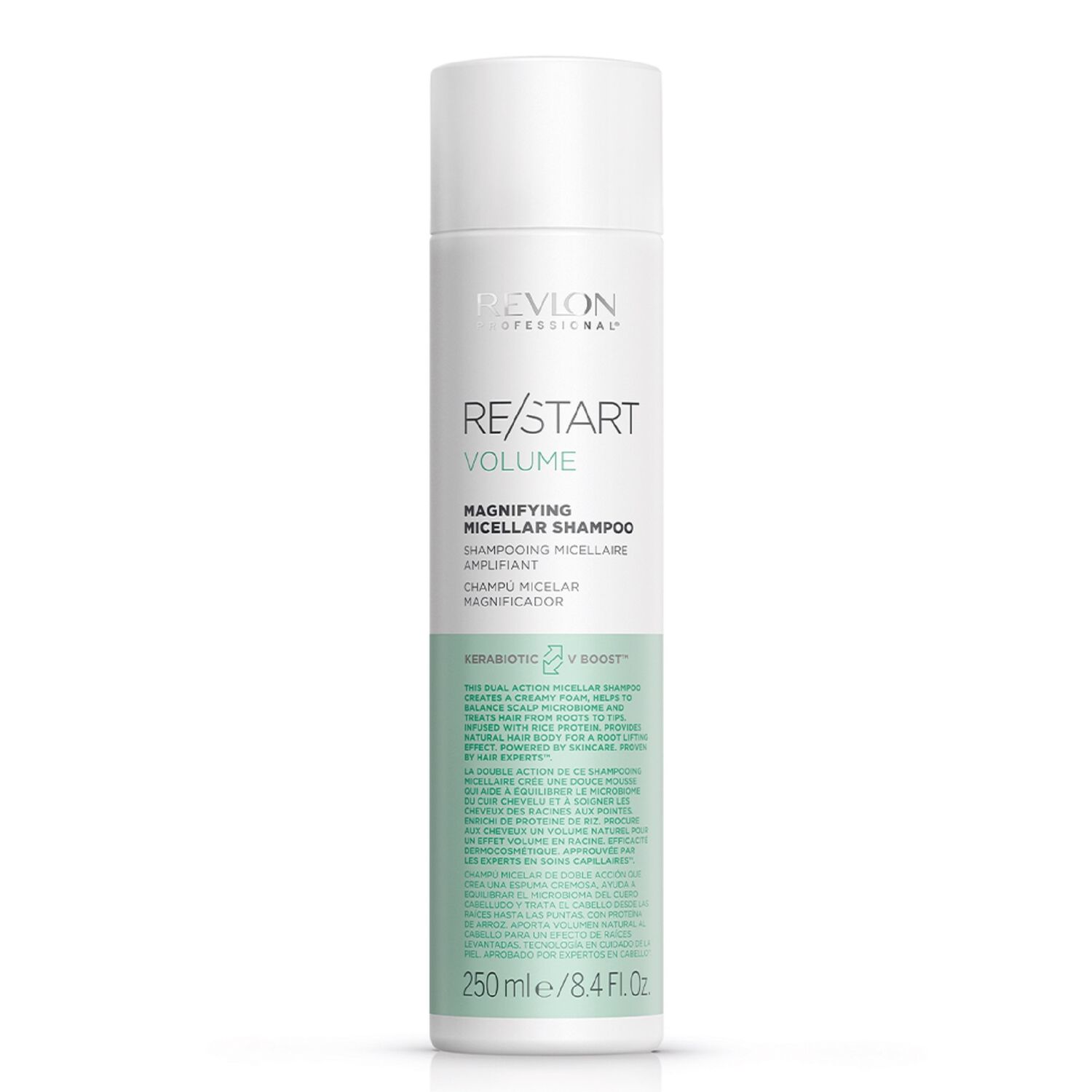 Re/Start Volume™ - Shampooing Micellaire Volumisant 250 ml