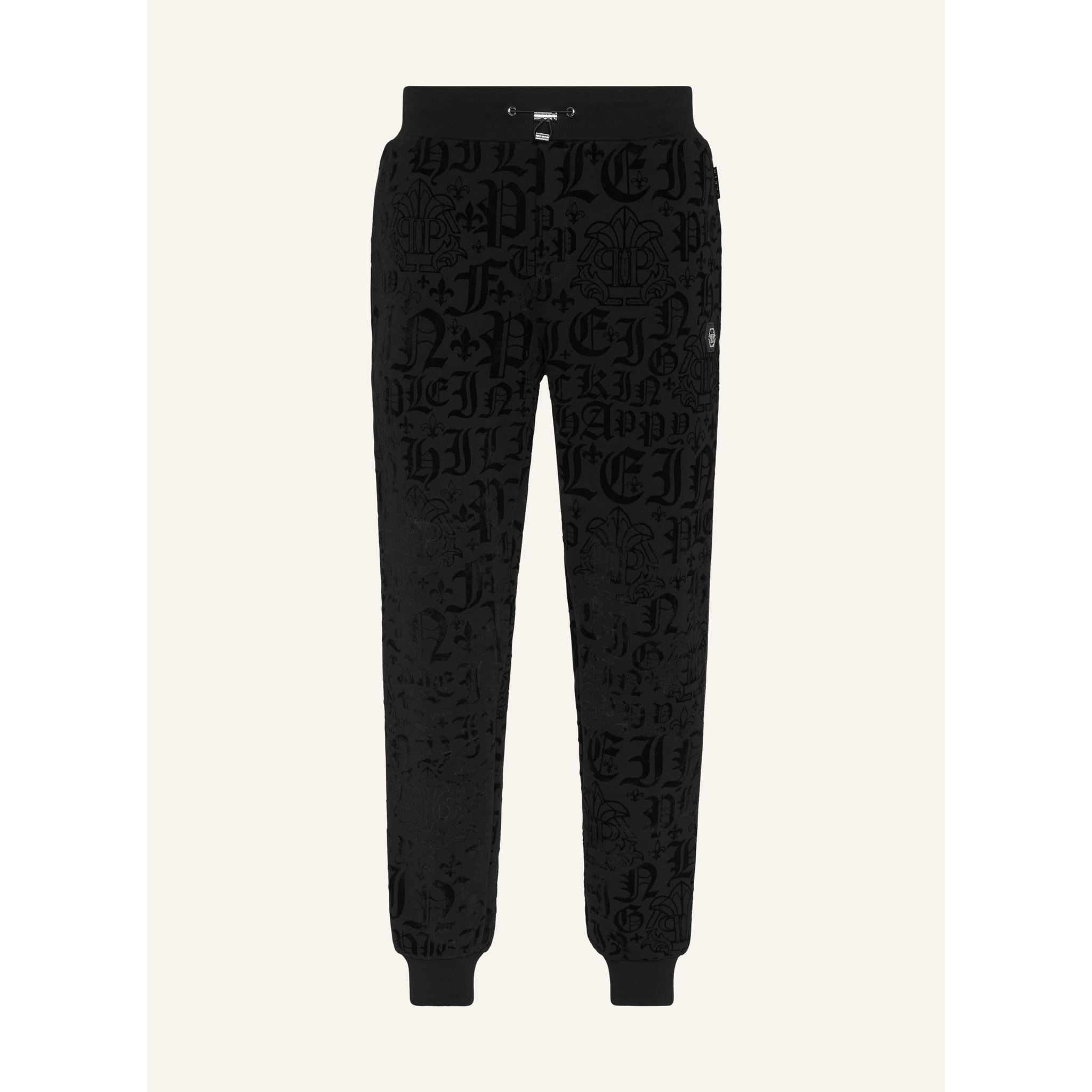 PHILIPP PLEIN Pantalones de chándal GOTHIC PLEIN