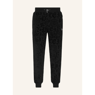 PHILIPP PLEIN Pantalones de chándal GOTHIC PLEIN