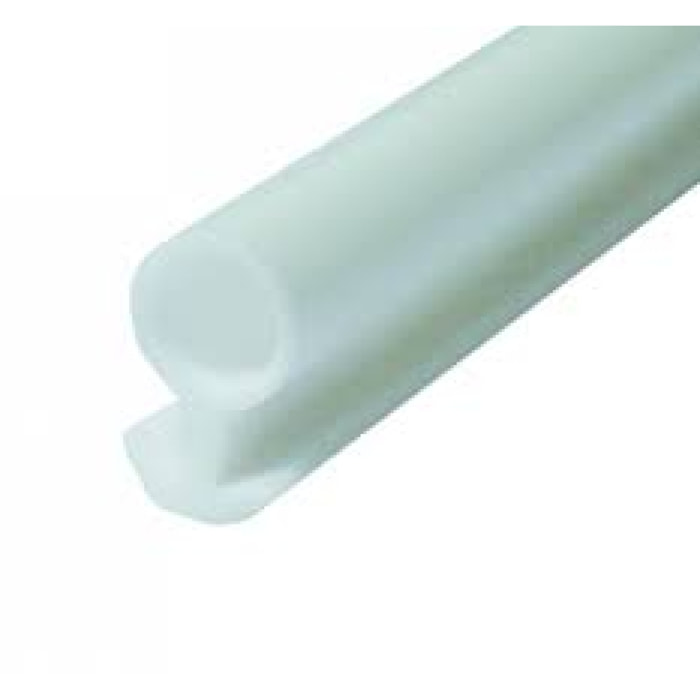 Joint isolant silicone rainure ancre Type FS4 VIRUTEX Ø 6 mm - Blanc - vendu au mètre linéaire - 1204187