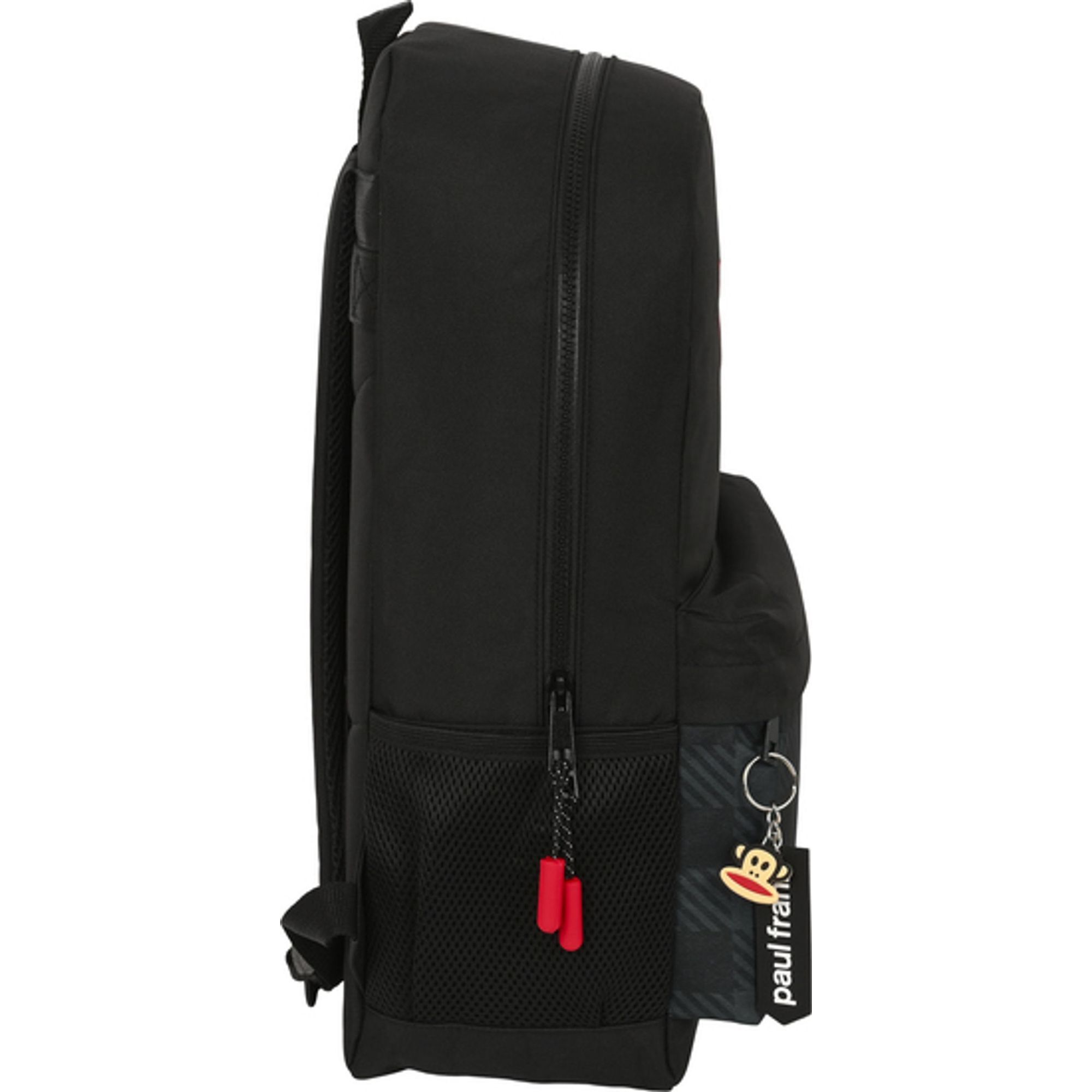 Mochila adapt.carro paul frank "campers"