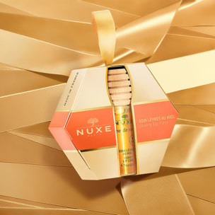 REVE DE MIEL - Coffret Soin lèvres au miel 10ml
